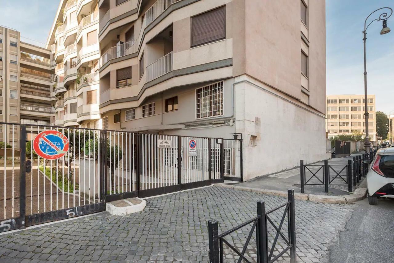 World Wide Bed San Giovanni Roma Exterior foto