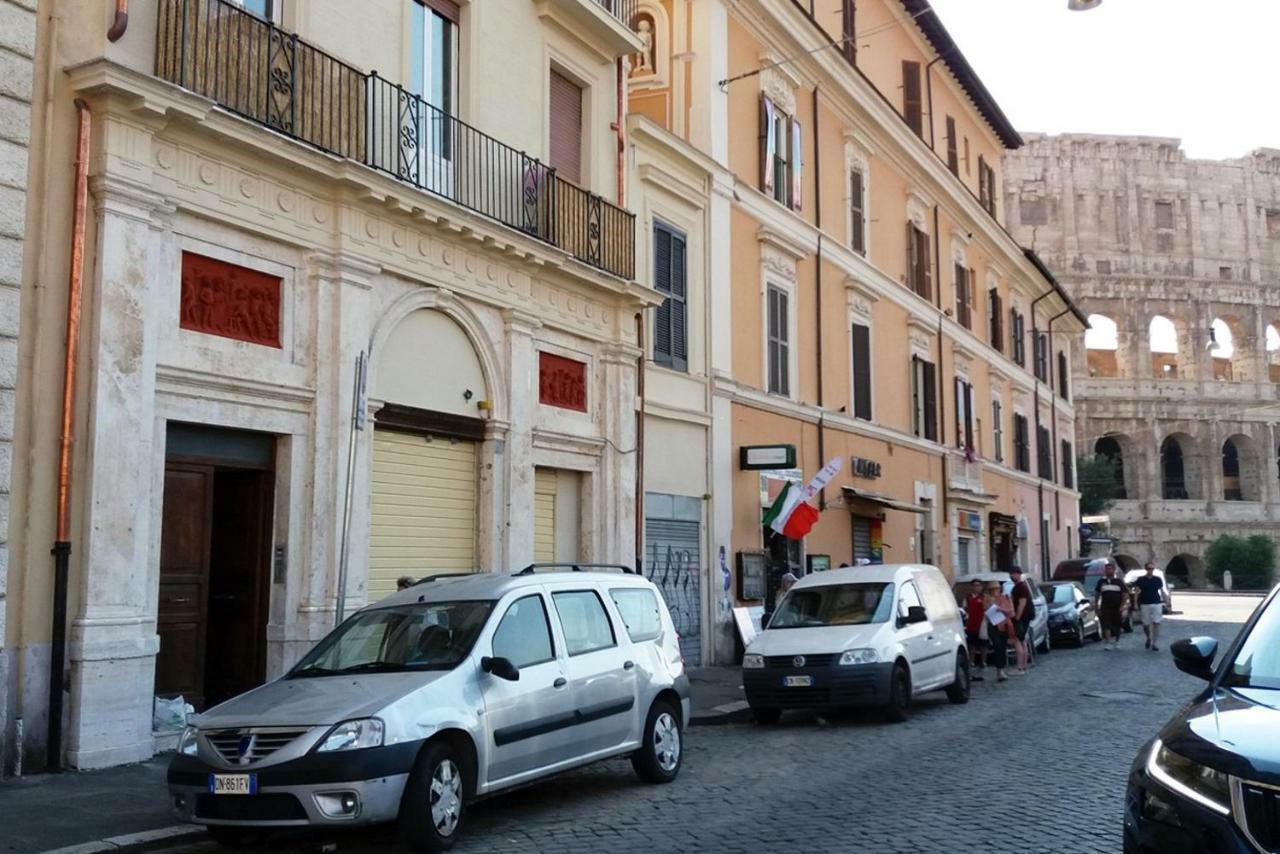 World Wide Bed San Giovanni Roma Exterior foto